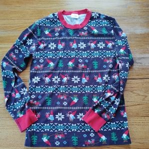 Hanna Andersson Adult Medium PJ top